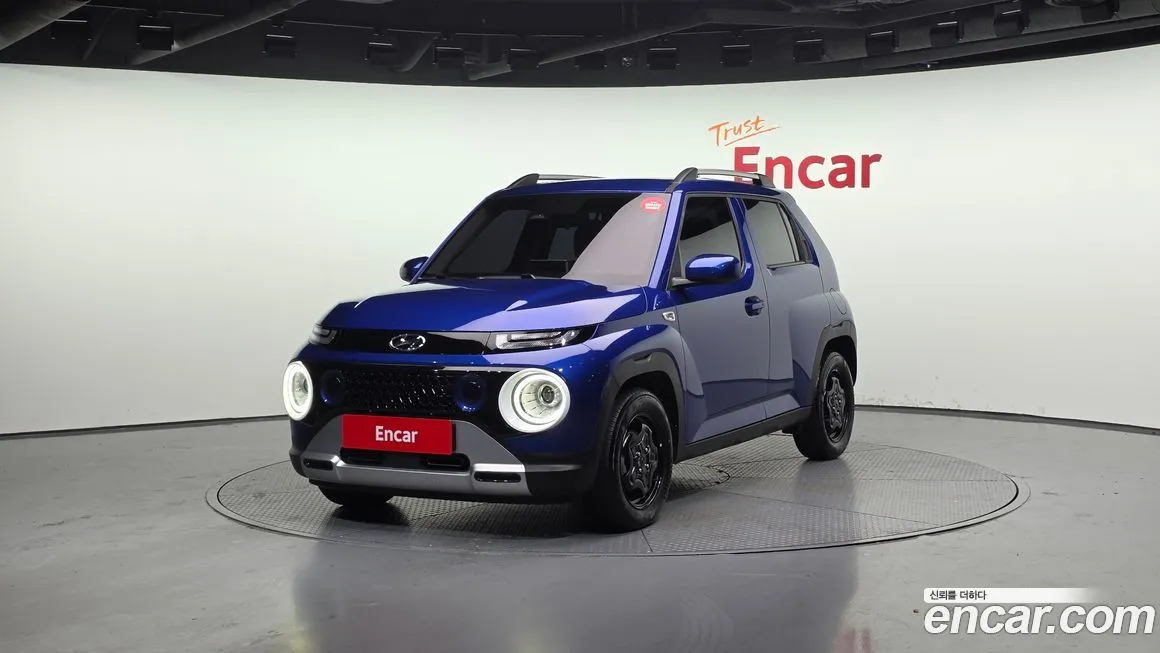 Hyundai Casper 2024 из KR, фото 1