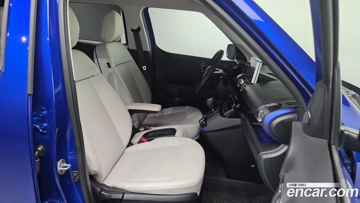 Hyundai Casper 2024 из KR, фото 10