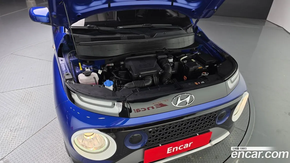 Hyundai Casper 2024 из KR, фото 6