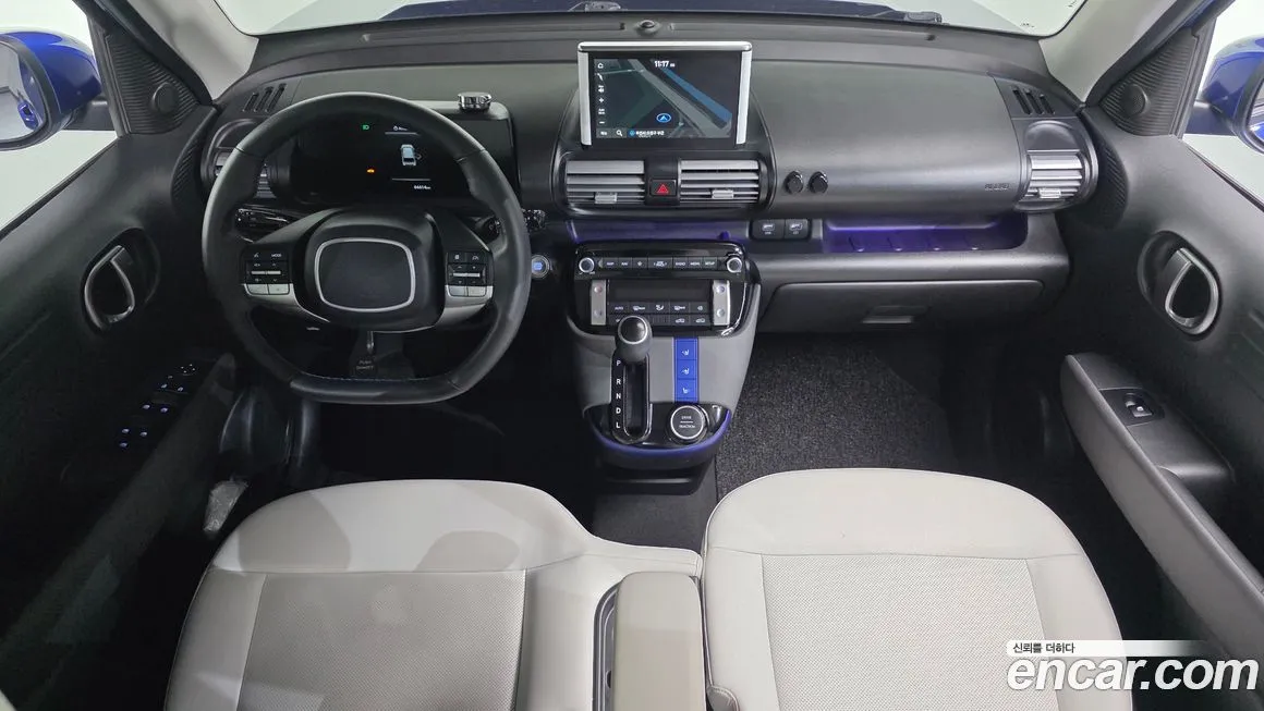 Hyundai Casper 2024 из KR, фото 7