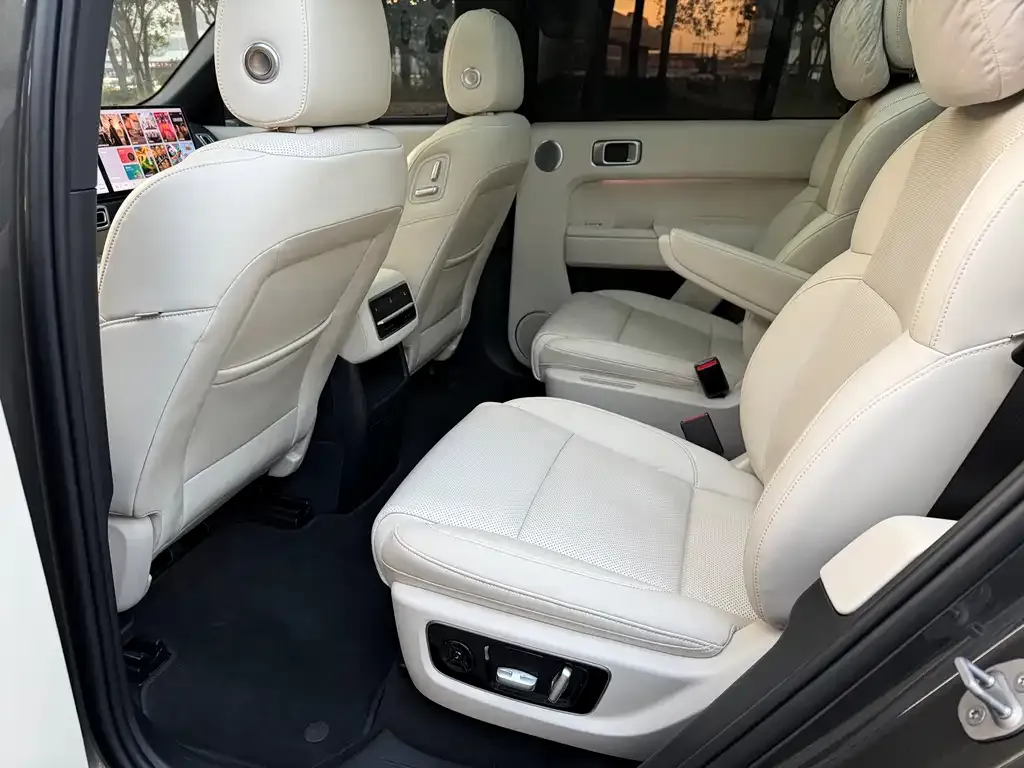 Li Auto L8 2023 из CN, фото 10