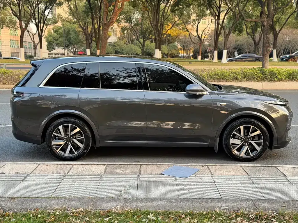 Li Auto L8 2023 из CN, фото 4