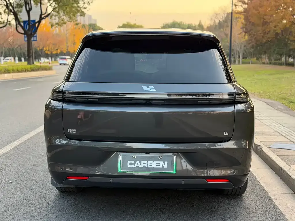 Li Auto L8 2023 из CN, фото 6