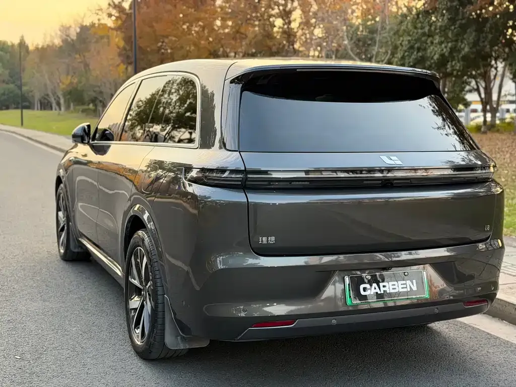 Li Auto L8 2023 из CN, фото 7