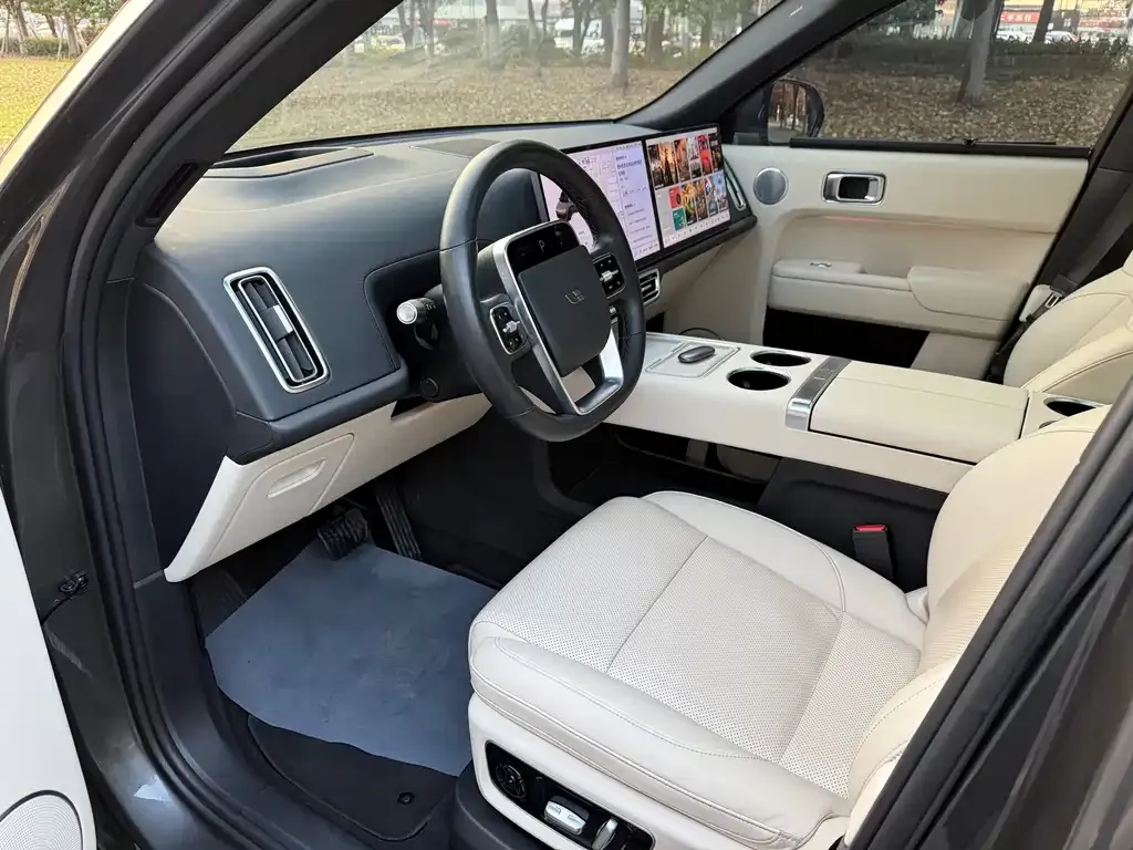 Li Auto L8 2023 из CN, фото 8