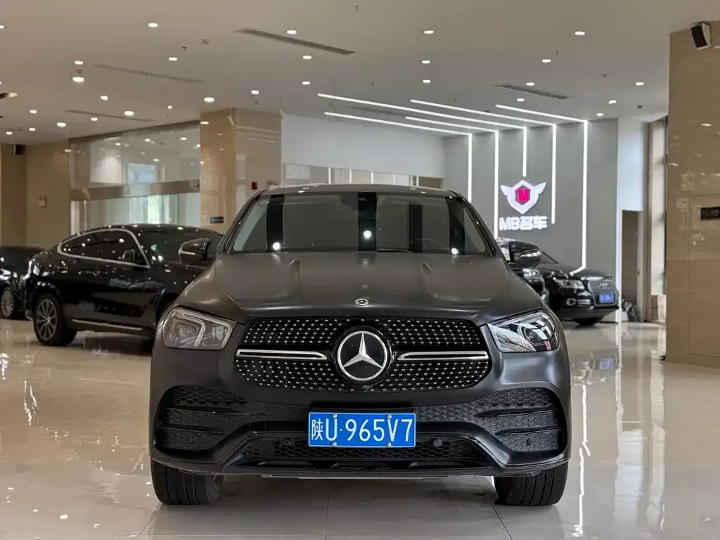 Mercedes-Benz GLE Coupe 2022 из CN, фото 2