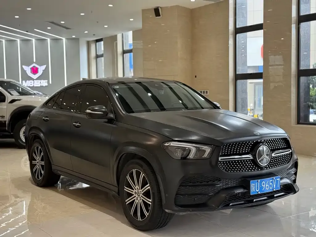 Mercedes-Benz GLE Coupe 2022 из CN, фото 3