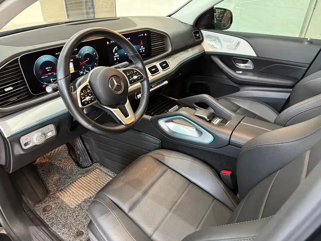 Mercedes-Benz GLE Coupe 2022 из CN, фото 5