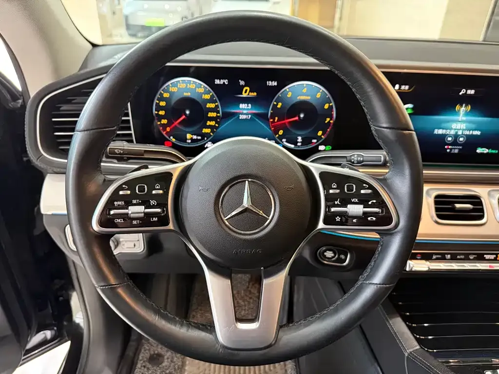 Mercedes-Benz GLE Coupe 2022 из CN, фото 9