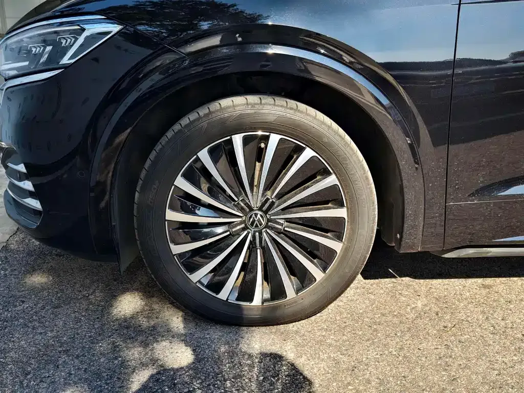 Volkswagen Viloran 2024 из CN, фото 3