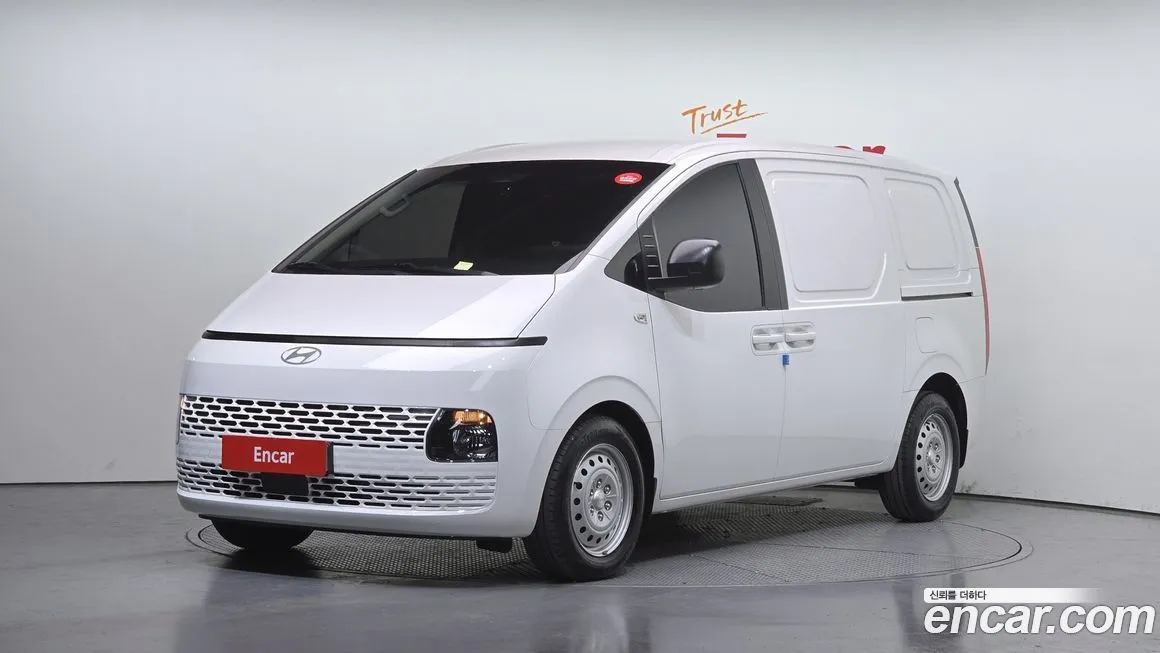 Hyundai Staria 2025 из KR, фото 1