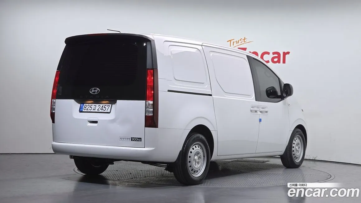 Hyundai Staria 2025 из KR, фото 2