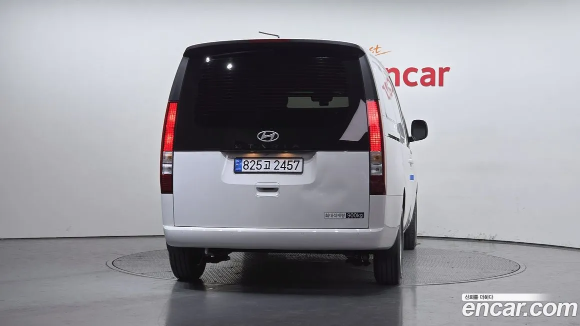 Hyundai Staria 2025 из KR, фото 4