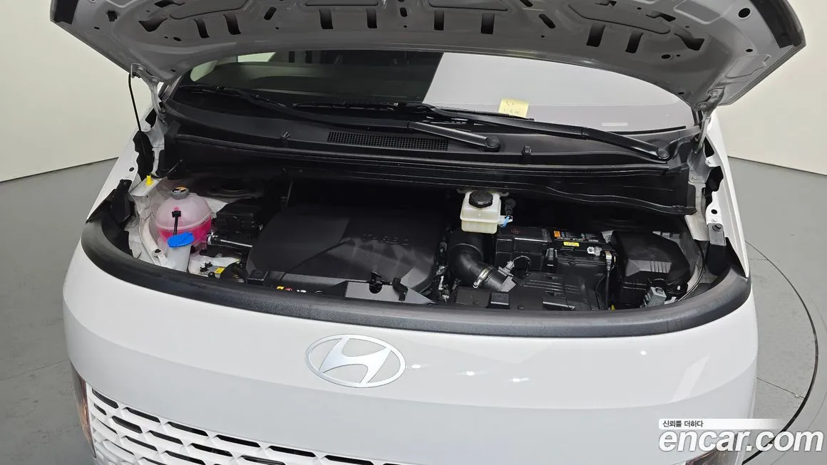 Hyundai Staria 2025 из KR, фото 6