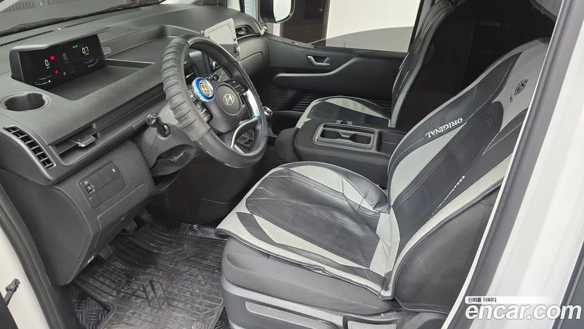 Hyundai Staria 2025 из KR, фото 7