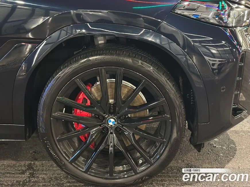 BMW X6 2025 из KR, фото 5