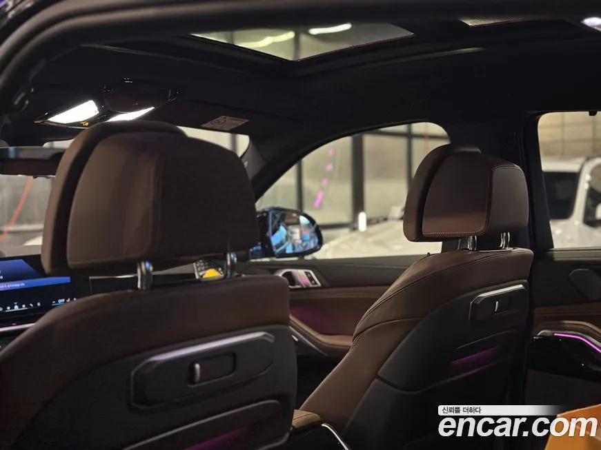 BMW X6 2025 из KR, фото 8