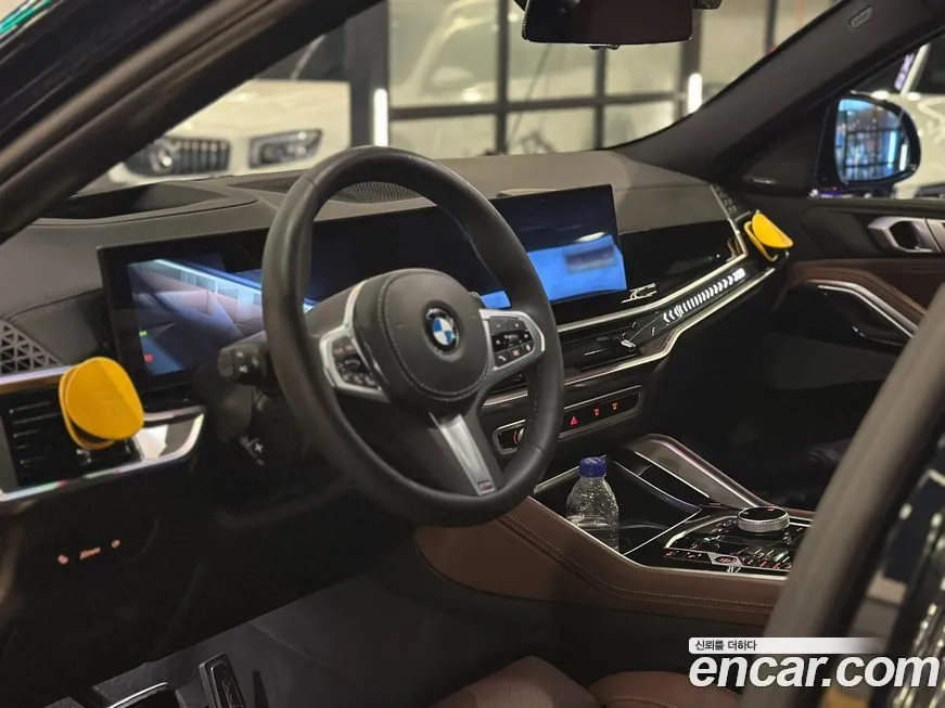 BMW X6 2025 из KR, фото 9