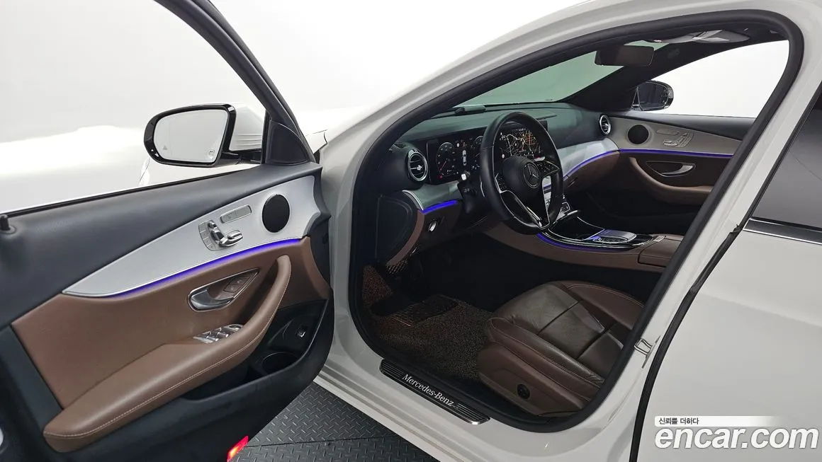 Mercedes-Benz E-Class 2021 из KR, фото 10