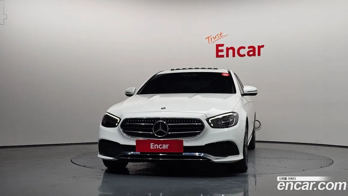Mercedes-Benz E-Class 2021 из KR, фото 3