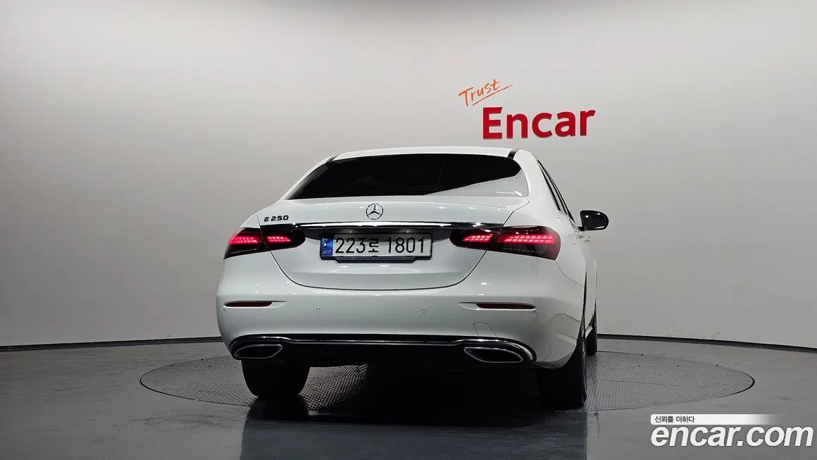 Mercedes-Benz E-Class 2021 из KR, фото 4