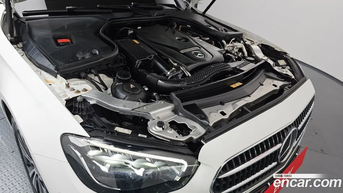 Mercedes-Benz E-Class 2021 из KR, фото 6