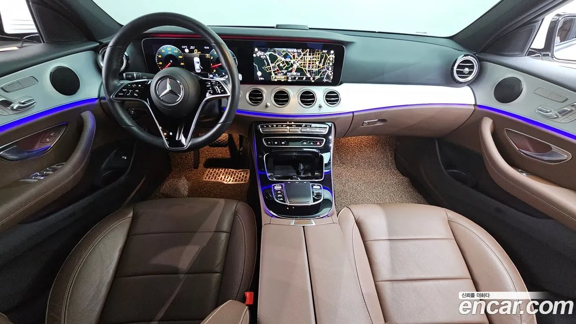 Mercedes-Benz E-Class 2021 из KR, фото 7