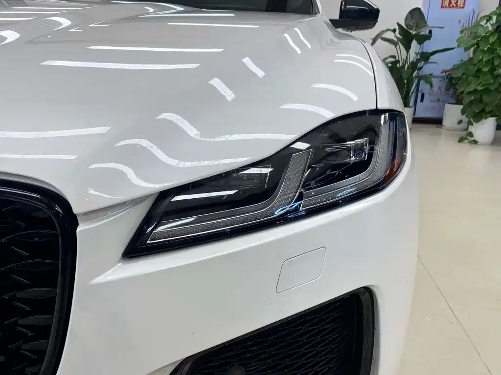Jaguar F-PACE 2024 из CN, фото 4