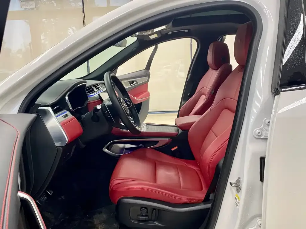 Jaguar F-PACE 2024 из CN, фото 5