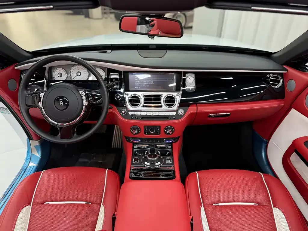 Rolls-Royce Dawn 2021 из CN, фото 10