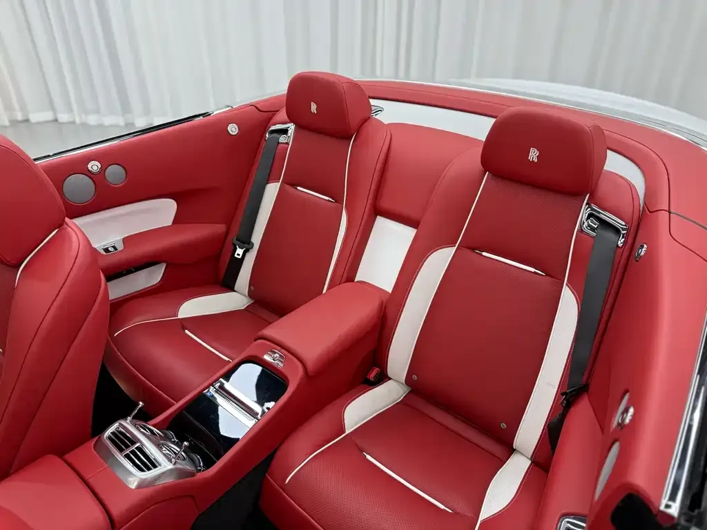 Rolls-Royce Dawn 2021 из CN, фото 9