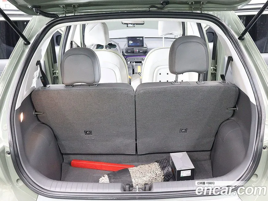 Hyundai Casper 2023 из KR, фото 5