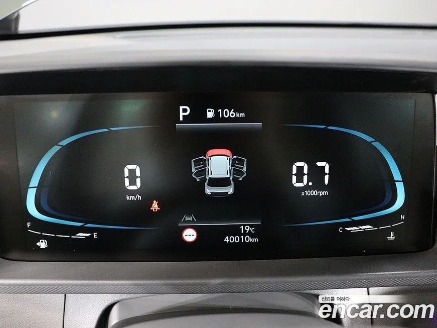 Hyundai Casper 2023 из KR, фото 6
