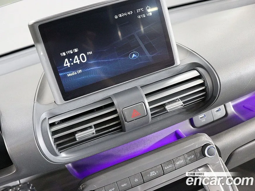 Hyundai Casper 2023 из KR, фото 9