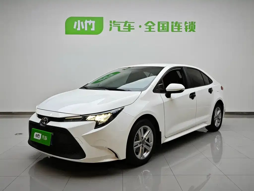 Toyota Levin 2022 из CN, фото 1