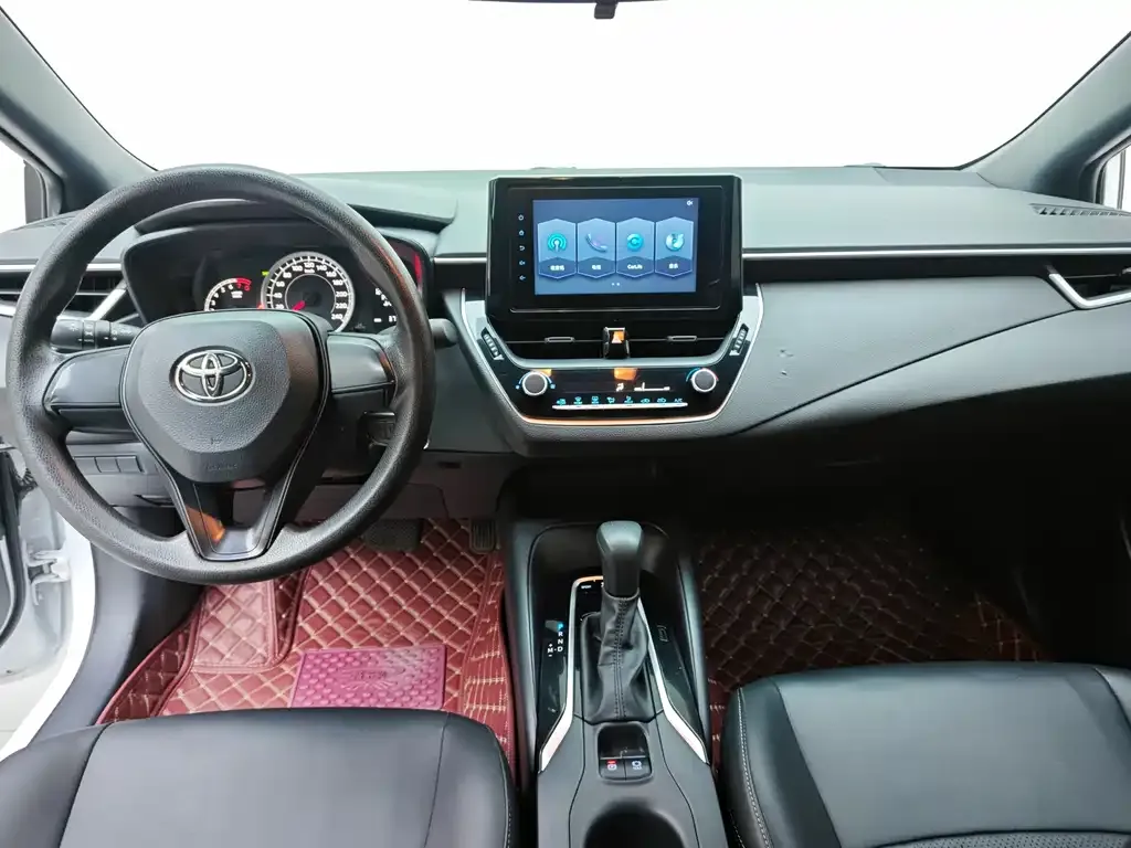 Toyota Levin 2022 из CN, фото 10
