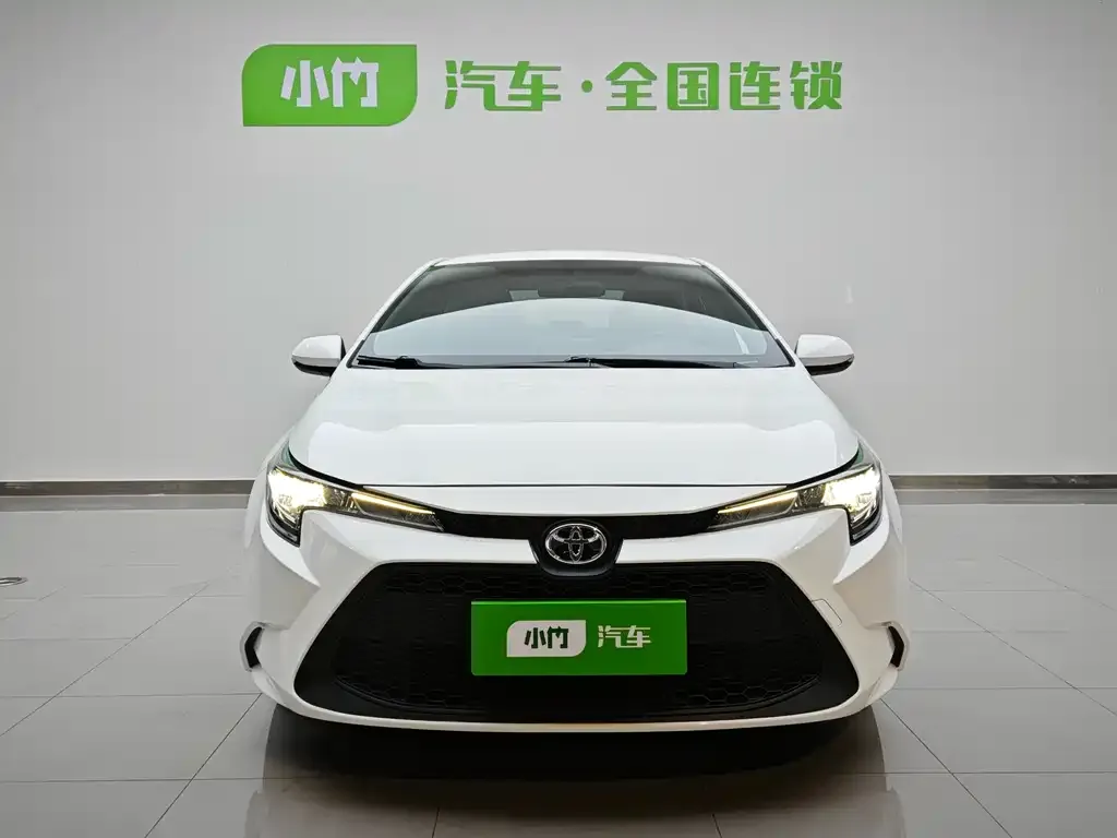 Toyota Levin 2022 из CN, фото 2