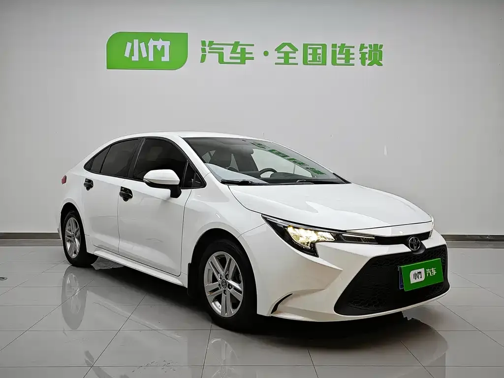Toyota Levin 2022 из CN, фото 3