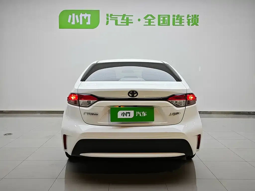 Toyota Levin 2022 из CN, фото 4