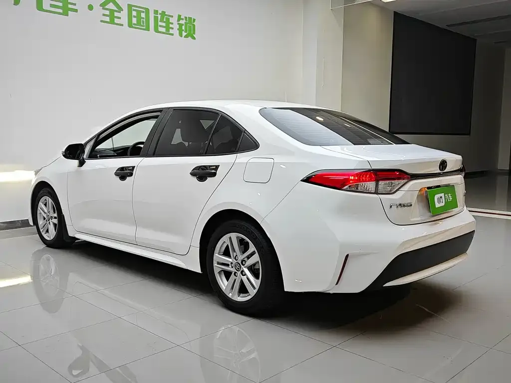 Toyota Levin 2022 из CN, фото 5