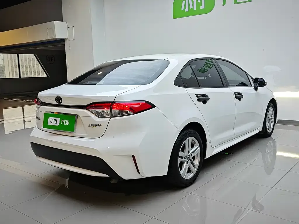 Toyota Levin 2022 из CN, фото 6