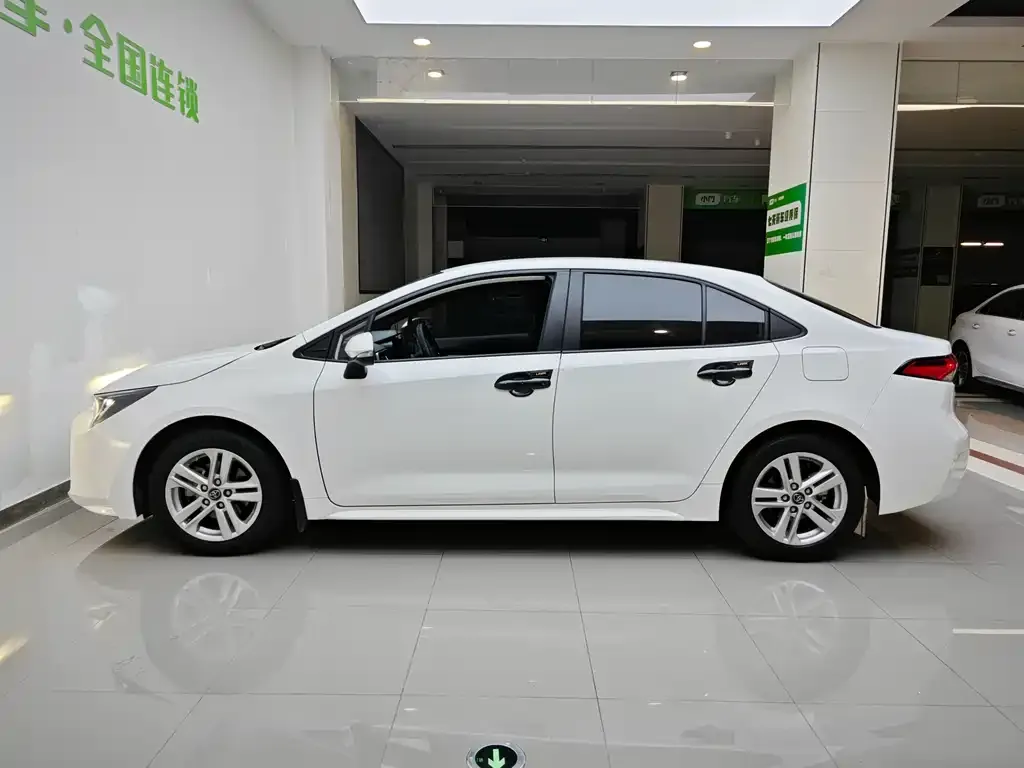 Toyota Levin 2022 из CN, фото 7
