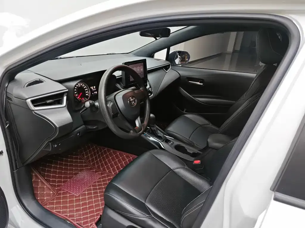 Toyota Levin 2022 из CN, фото 8