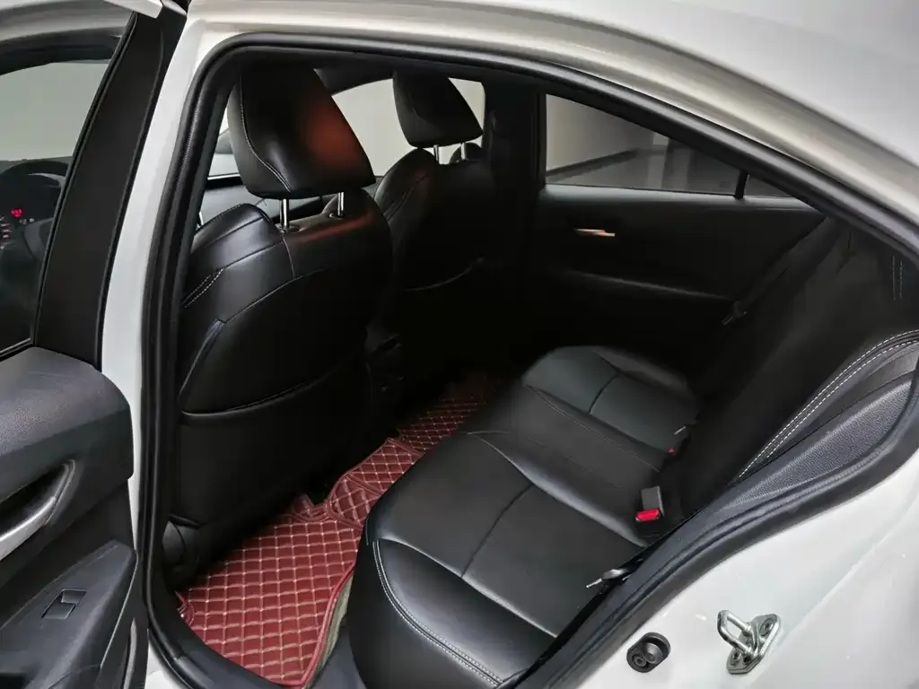 Toyota Levin 2022 из CN, фото 9