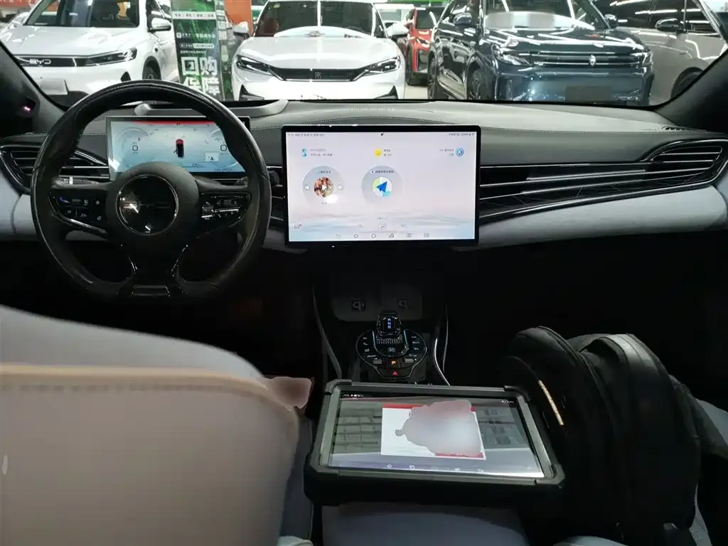 BYD Seal 2023 из CN, фото 10
