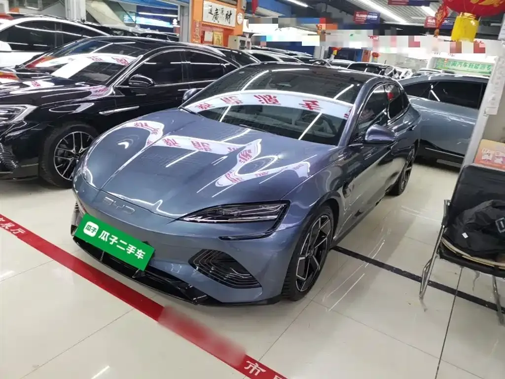 BYD Seal 2023 из CN, фото 2