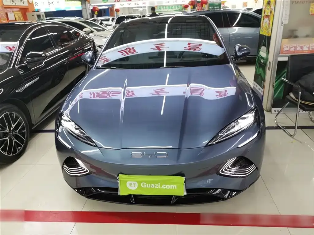 BYD Seal 2023 из CN, фото 3