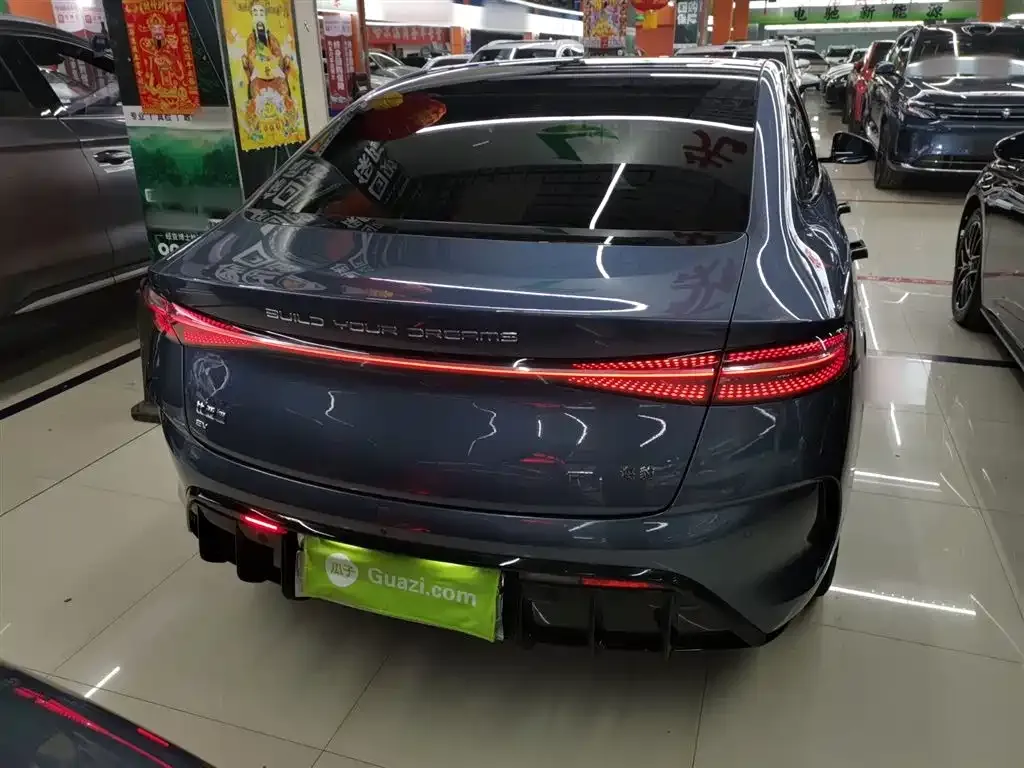 BYD Seal 2023 из CN, фото 6