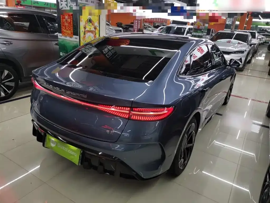 BYD Seal 2023 из CN, фото 7