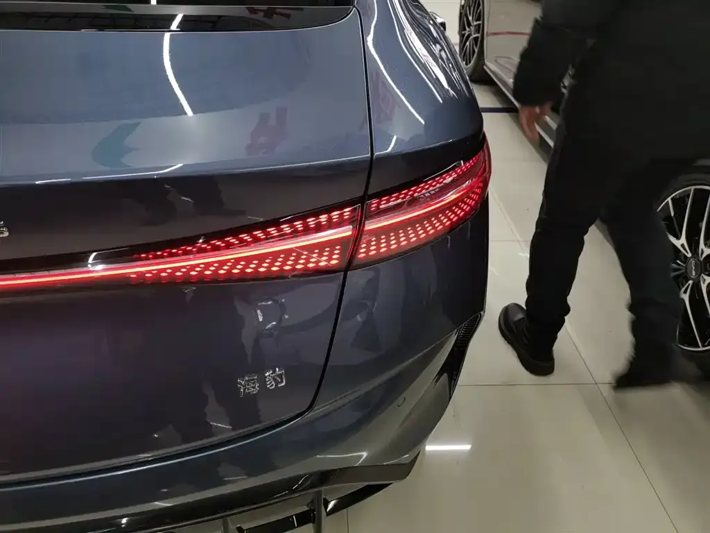 BYD Seal 2023 из CN, фото 8